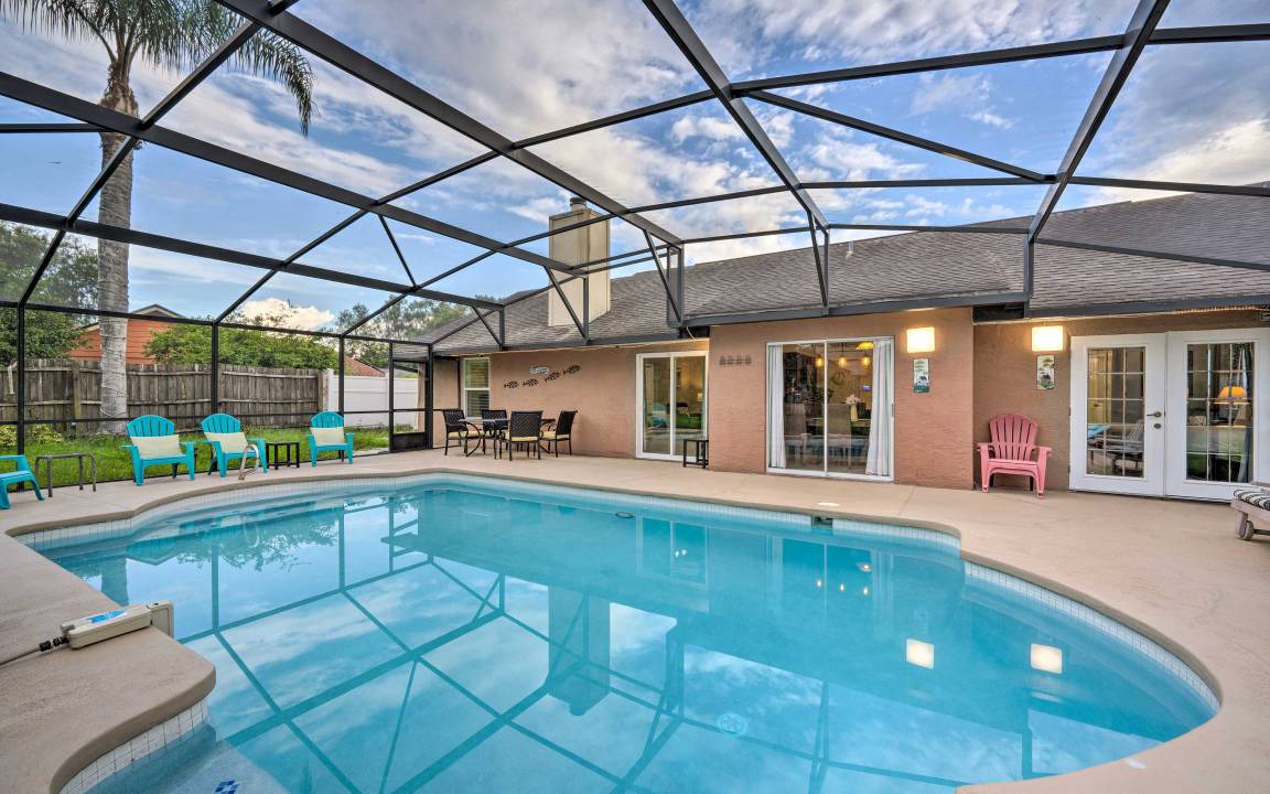 Fedhaven House | 132 m² House ∙ 3 bedrooms ∙ 6 guests