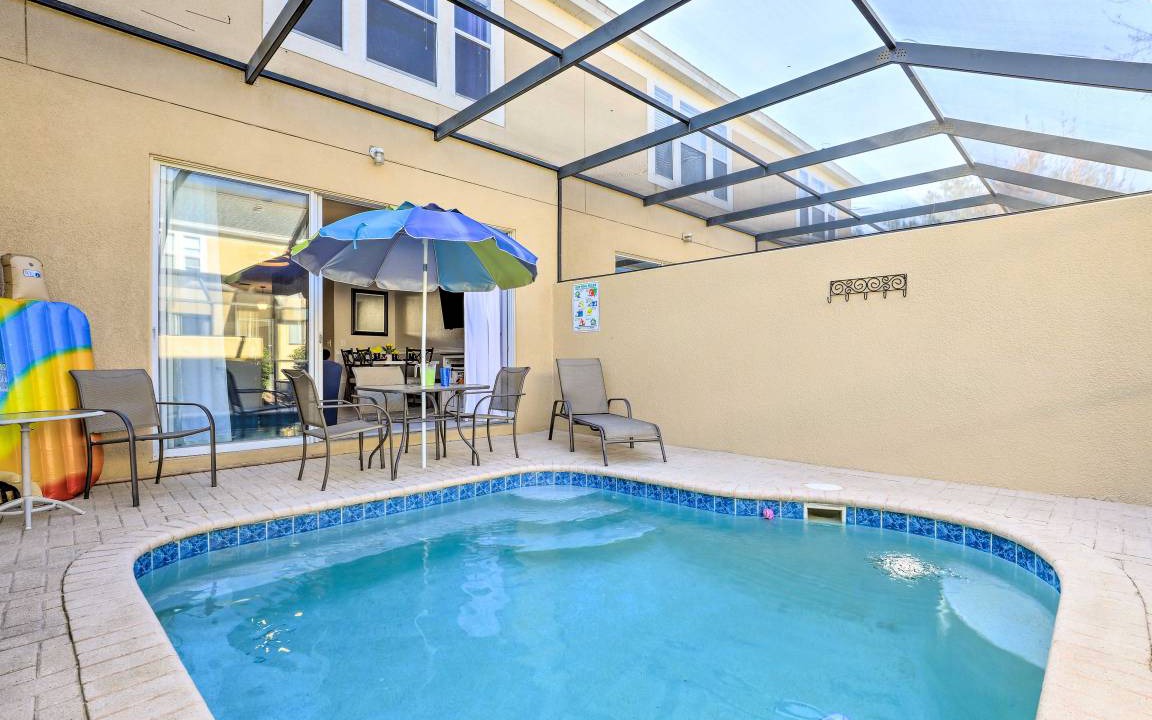 Windsor Hills Apartment | 133 m² Apartment ∙ 3 bedrooms ∙ 8 guests