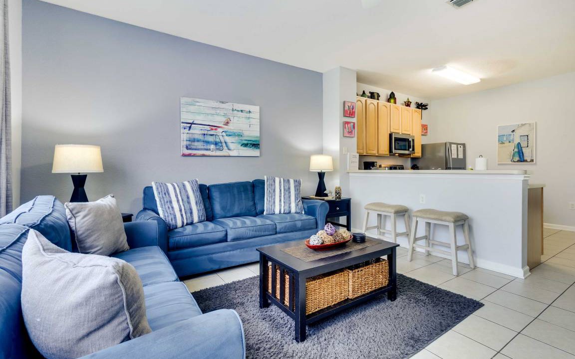 Windsor Hills Apartment | 133 m² Apartment ∙ 3 bedrooms ∙ 8 guests