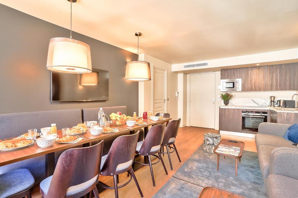 Bonne-Nouvelle Apartment | 134 - Urban Gorgeous Flat in Montorgueil