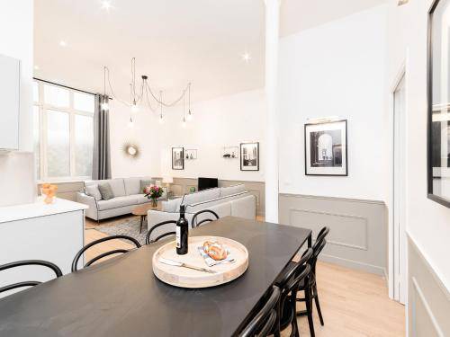 Saint-Vincent-de-Paul Apartment | 135 m² Apartment ∙ 4 bedrooms ∙ 10 guests