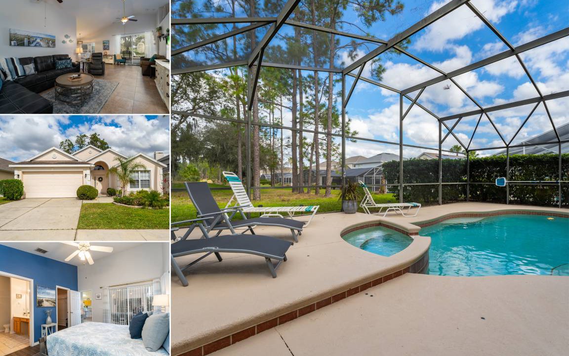 Highlands Reserve House | 135 m² House ∙ 3 bedrooms ∙ 6 guests