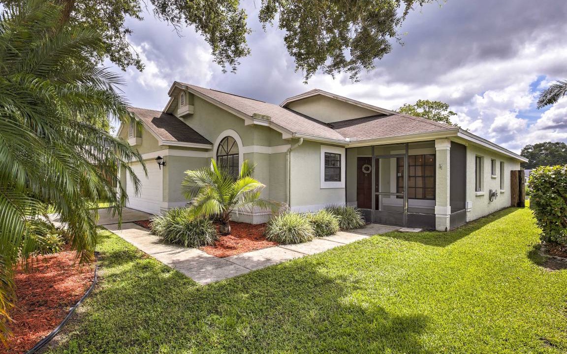Providence Lakes House | 136 m² House ∙ 4 bedrooms ∙ 8 guests