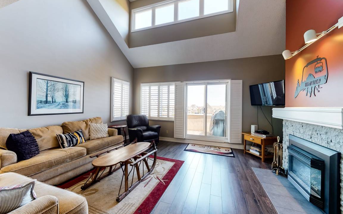 The Blue Mountains Condo | 139 m² Condo ∙ 3 bedrooms ∙ 7 guests