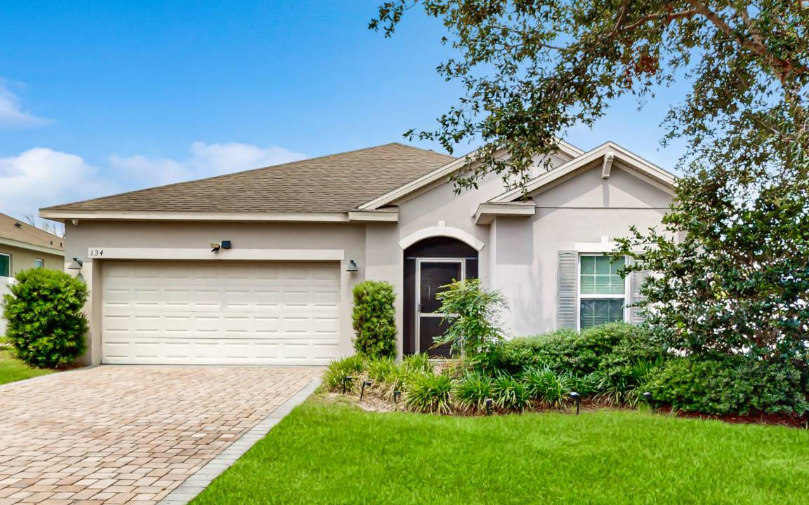 Bridgeford Crossings House | 139 m² House ∙ 3 bedrooms ∙ 8 guests