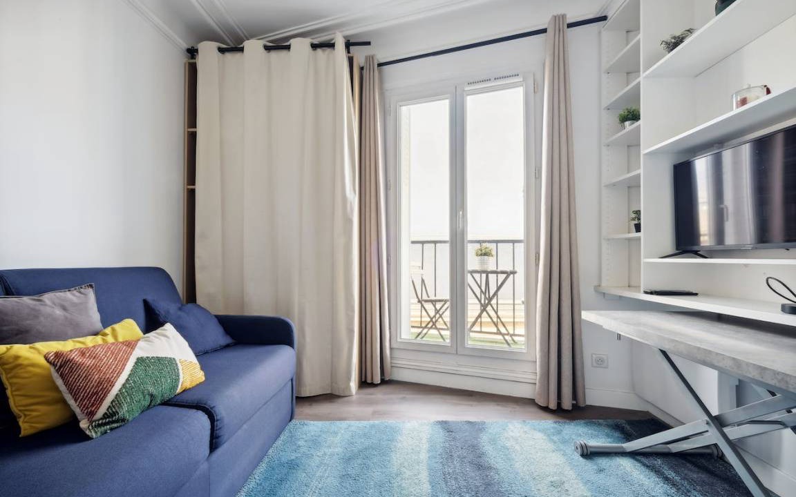 5th Arrondissement Apartment | 14 m² Apartment ∙ 2 guests