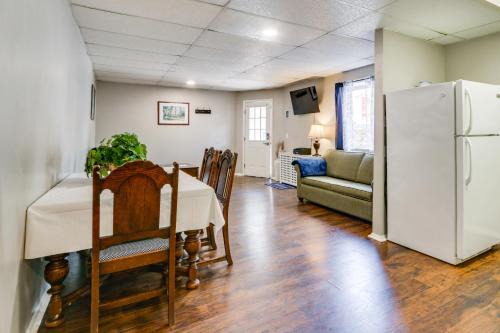 Osceola Mills Apartment | 14 Mi to Black Moshannon! Pet-Friendly Apartment