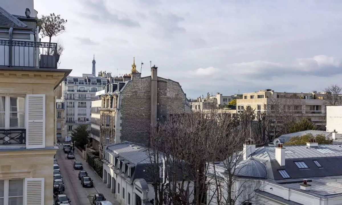 Quartier des Invalides Apartment | 140m2 Garden Views on Rue Vaneau, Paris VII, Quartier Saint-Germain