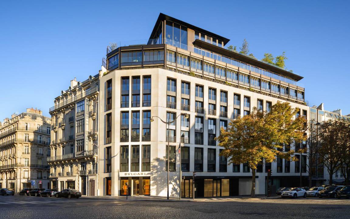 Champs-Elysees Hotel | 141 m² Hotel ∙ 127 guests
