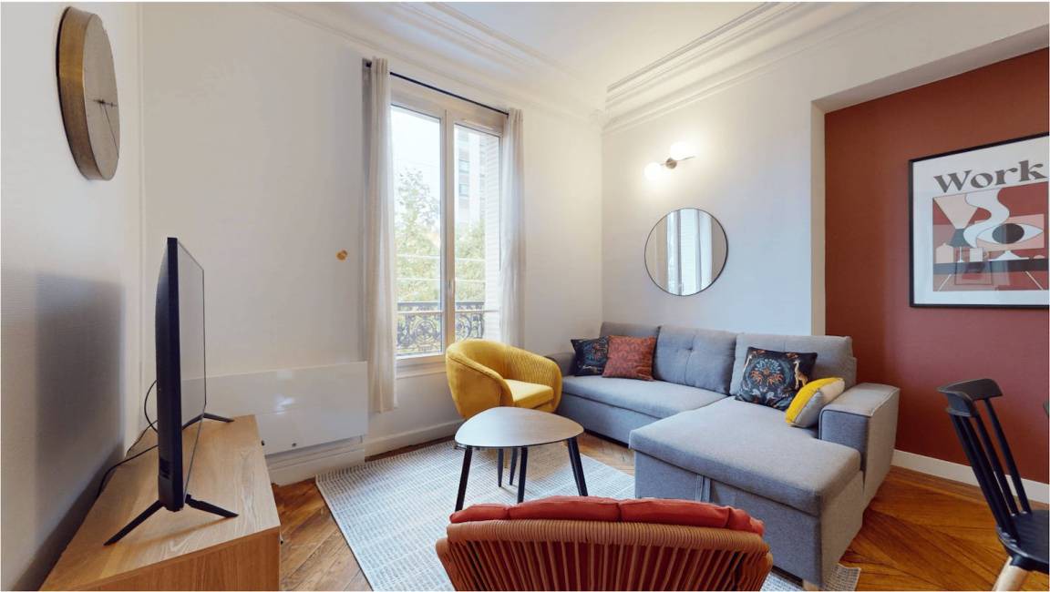 Picpus Resort | 144 m² Private room ∙ 1 bedroom ∙ 2 guests