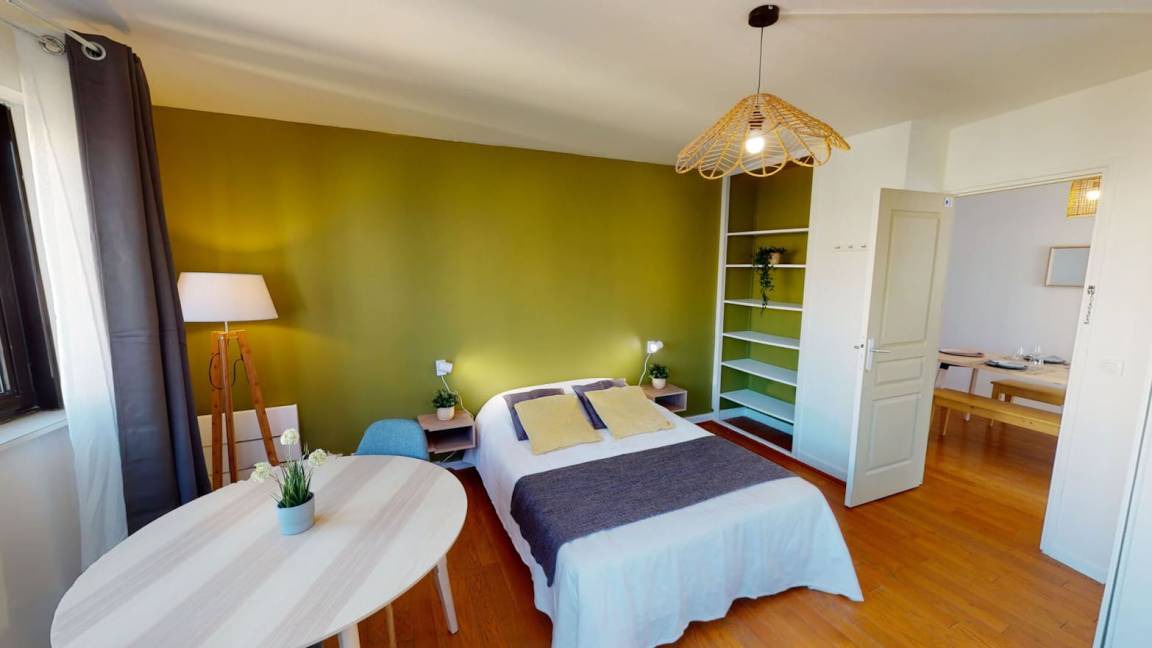Grenelle Resort | 147 m² Private room ∙ 1 bedroom ∙ 1 guest