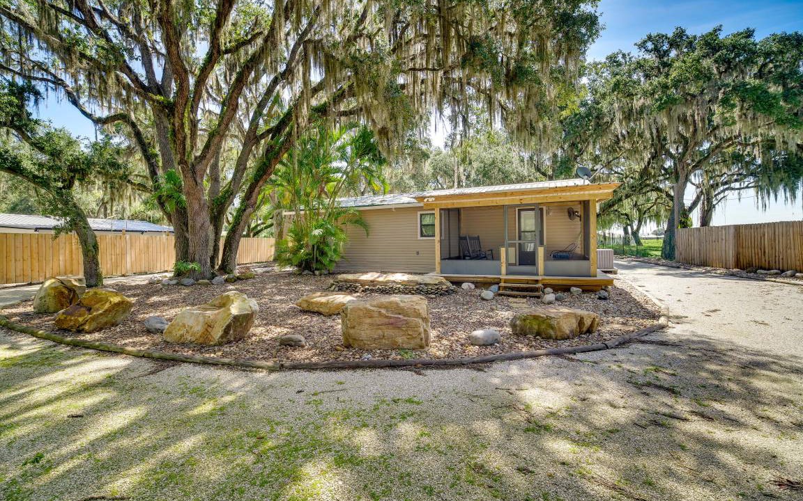 River Ranch House | 148 m² House ∙ 3 bedrooms ∙ 6 guests