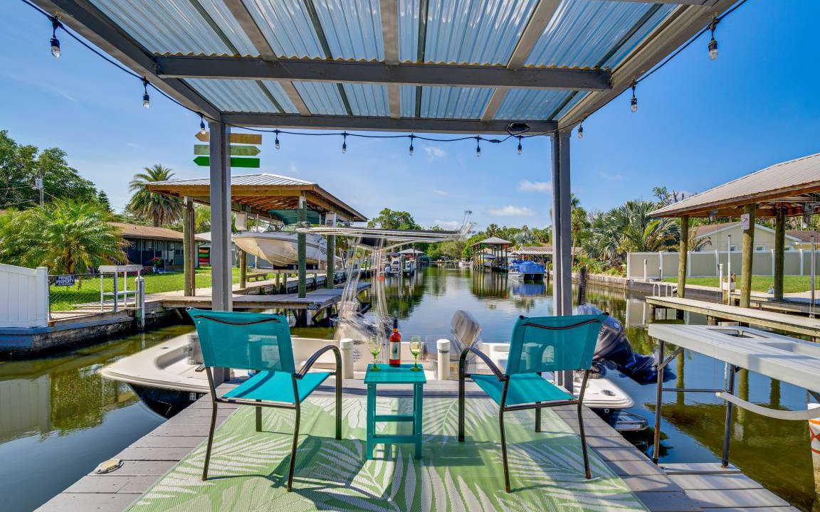 Homosassa House | 148 m² House ∙ 3 bedrooms ∙ 8 guests