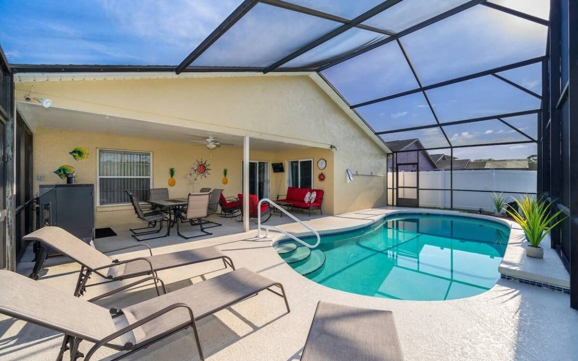 Montego Bay House | 149 m² House ∙ 4 bedrooms ∙ 10 guests