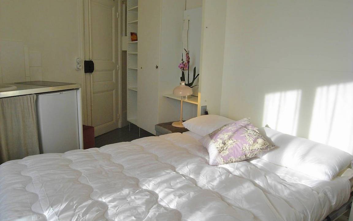 Archives Apartment | 15 m² Apartment ∙ 1 bedroom ∙ 1 guest