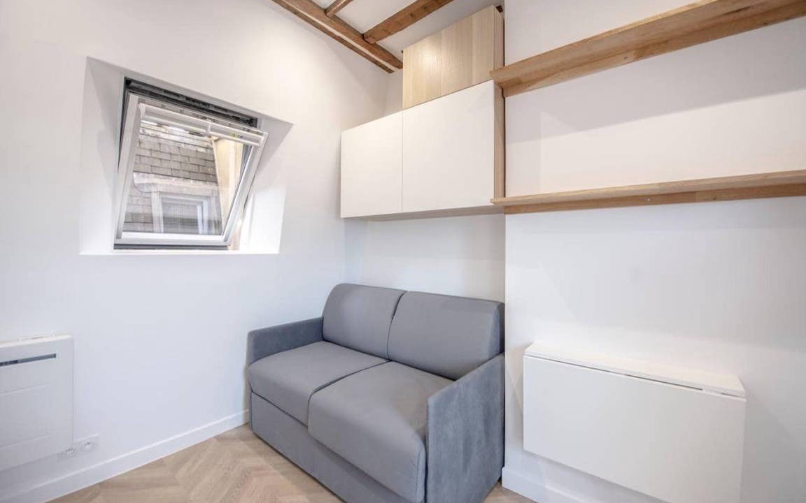 L'Europe Apartment | 15 m² Apartment ∙ 2 guests