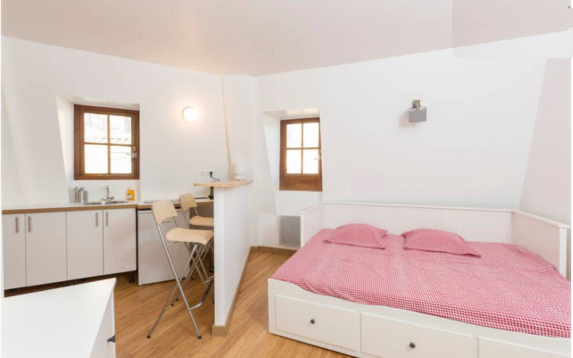 Madeleine Apartment | 15 m² Apartment ∙ 2 guests