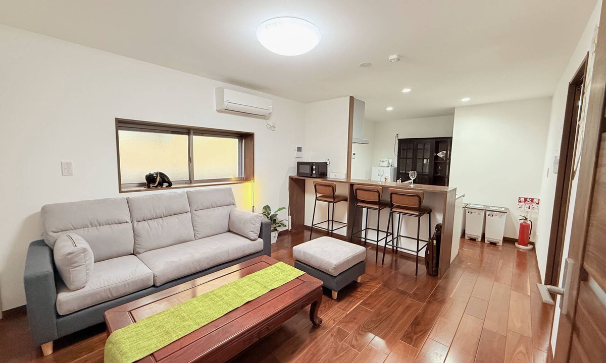 Omorinishi House | 15 Minutes from Haneda Airport! Traditional Japanese Inn "FUKA"