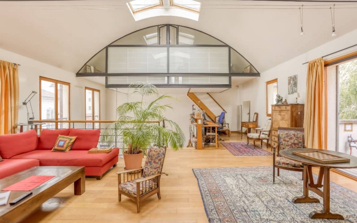Saint-Lambert Apartment | 150 m² Apartment ∙ 4 bedrooms ∙ 5 guests