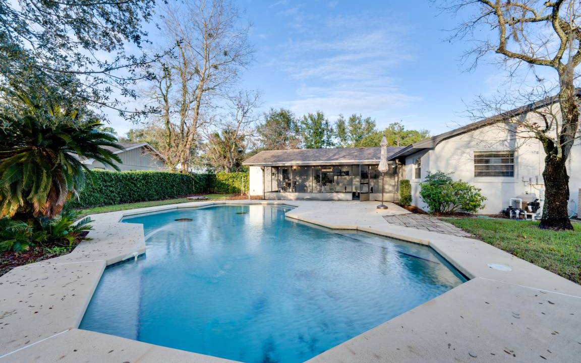 Doctor Phillips House | 150 m² House ∙ 3 bedrooms ∙ 10 guests