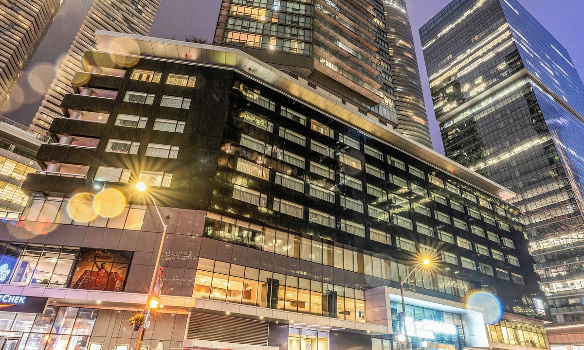 CityPlace Hotel | 151 Dan Leckie Way