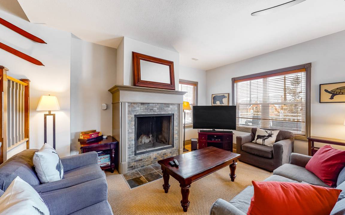 The Blue Mountains Condo | 154 m² Condo ∙ 4 bedrooms ∙ 10 guests