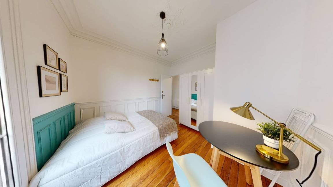 Quartier des Grandes-Carrieres Resort | 155 m² Private room ∙ 1 bedroom ∙ 1 guest