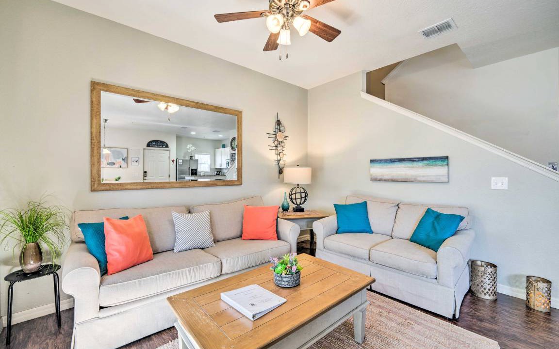 Kissimmee Apartment | 157 m² Apartment ∙ 4 bedrooms ∙ 10 guests