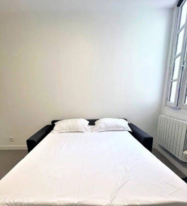 Les Halles Apartment | 16 m² Apartment ∙ 2 guests