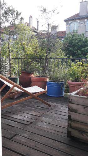 Amerique Bed & Breakfast | 16 m² Bed and breakfast ∙ 3 guests