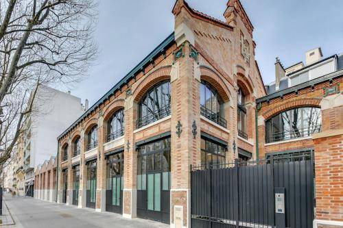 Quartier du Petit-Montrouge Apartment | 160 m² Apartment ∙ 4 bedrooms ∙ 10 guests