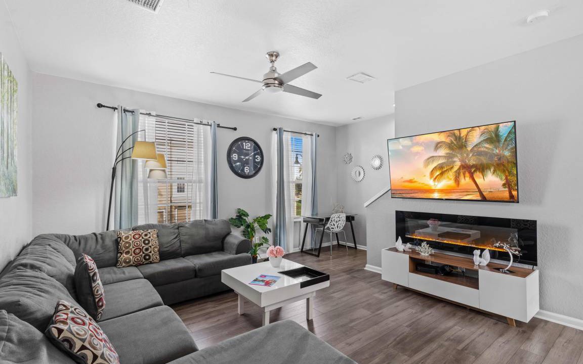 Florida Central Atlantic Coast House | 162 m² House ∙ 3 bedrooms ∙ 12 guests
