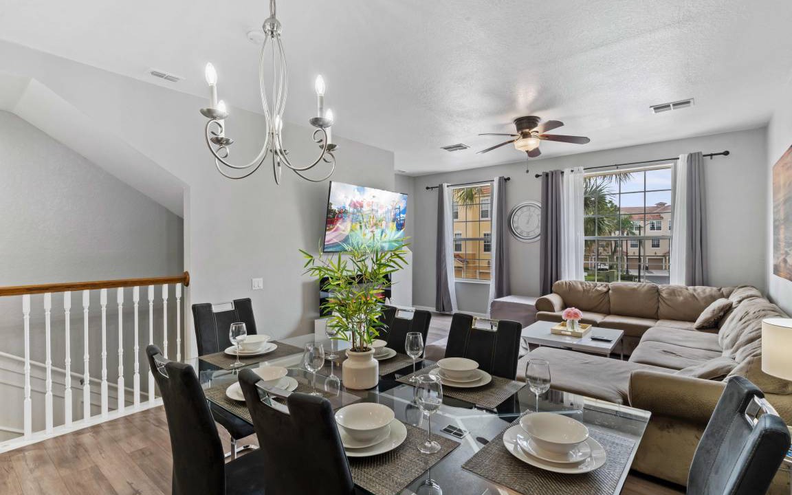 Florida Central Atlantic Coast House | 162 m² House ∙ 3 bedrooms ∙ 8 guests