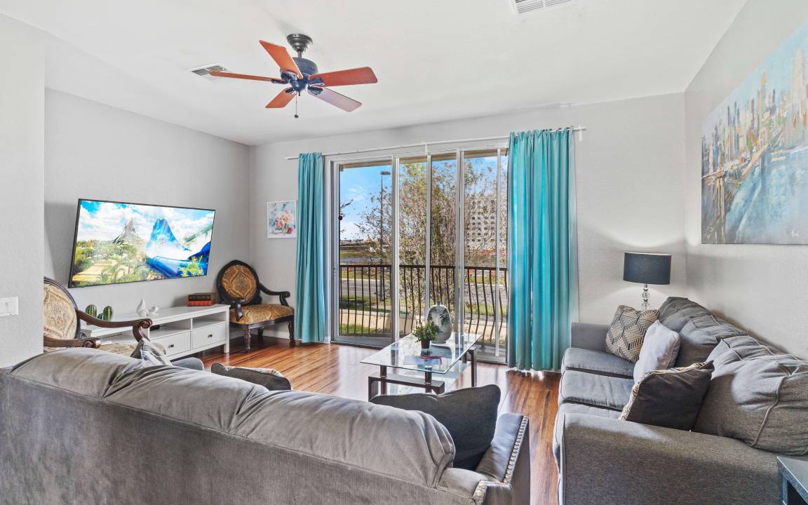 Florida Central Atlantic Coast House | 165 m² House ∙ 3 bedrooms ∙ 12 guests