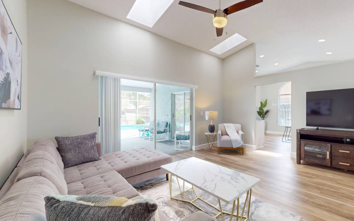 Lindfields House | 165 m² House ∙ 3 bedrooms ∙ 8 guests