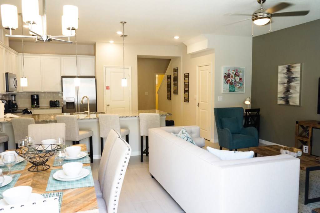 Kissimmee House | 166 m² House ∙ 4 bedrooms ∙ 9 guests