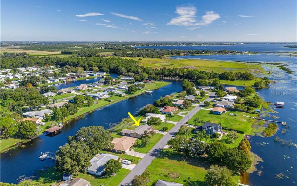 Crooked Lake Park House | 167 m² House ∙ 3 bedrooms ∙ 6 guests