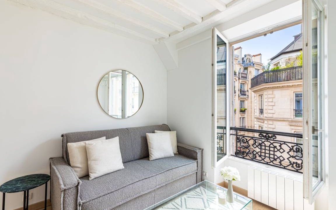 Pigalle Apartment | 17 m² Apartment ∙ 1 guest
