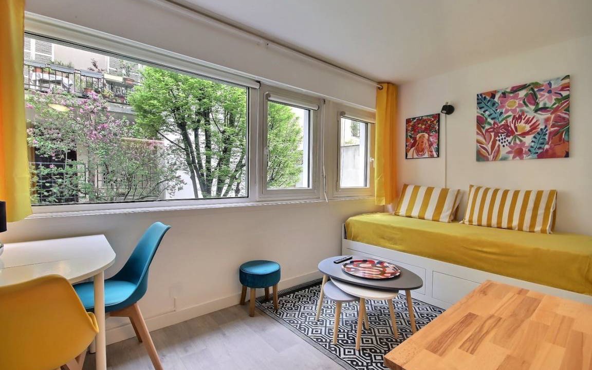 Archives Apartment | 17 m² Apartment ∙ 1 guest