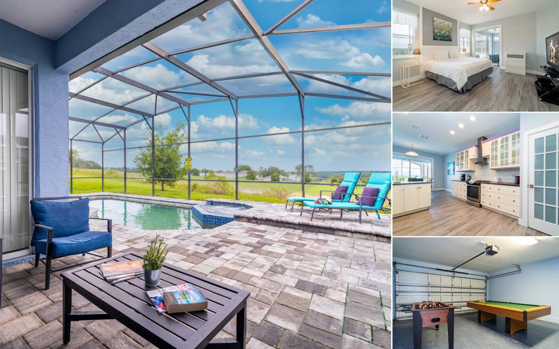 Highlands Reserve House | 170 m² House ∙ 4 bedrooms ∙ 8 guests