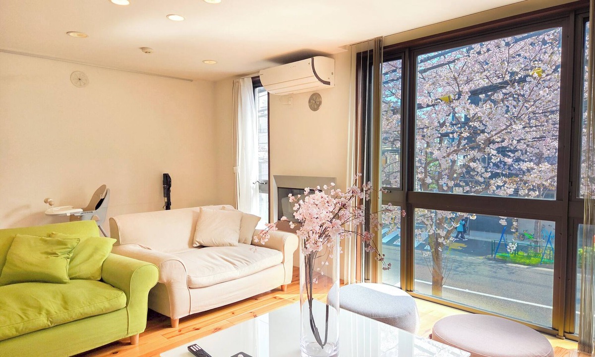 Numabukuro House | 170 ㎡/Shinjuku9min/Shibuya22min/4Workspace