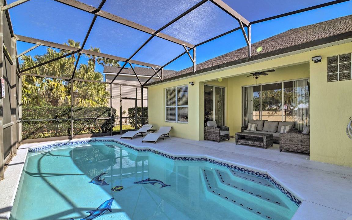 Windsor Palms Villa | 170 m² Villa ∙ 4 bedrooms ∙ 8 guests