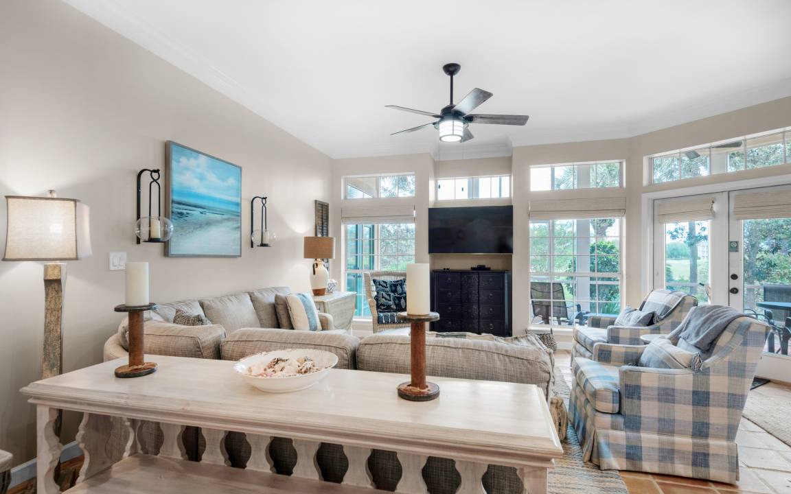 Sandestin Condo | 172 m² Condo ∙ 3 bedrooms ∙ 8 guests