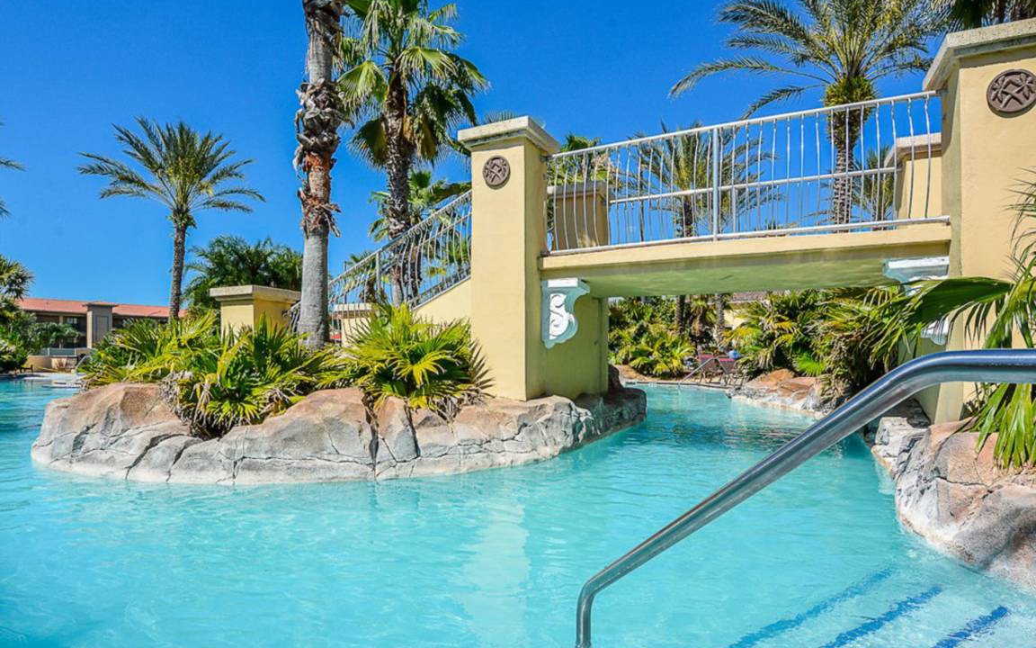 Regal Palms House | 172 m² House ∙ 4 bedrooms ∙ 8 guests