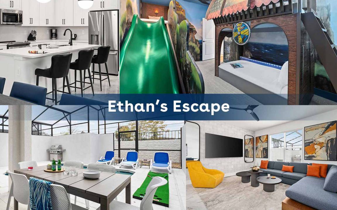 Florida Center House | 175 m² House ∙ 4 bedrooms ∙ 10 guests