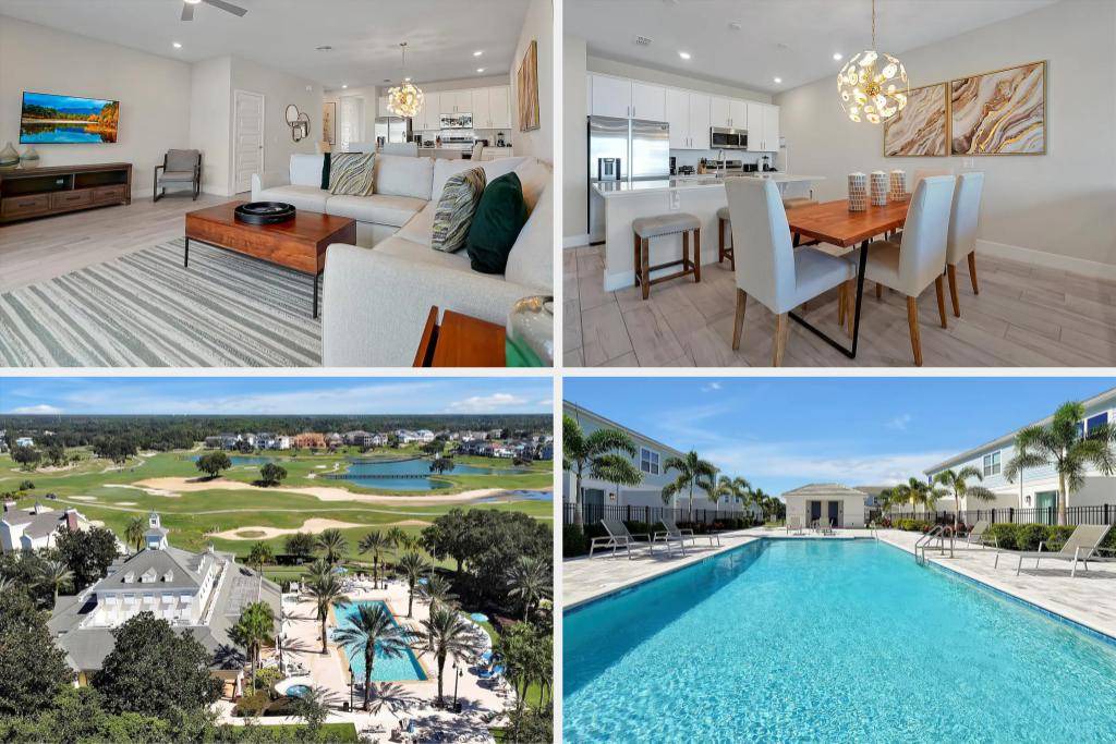 Reunion House | 177 m² House ∙ 3 bedrooms ∙ 8 guests