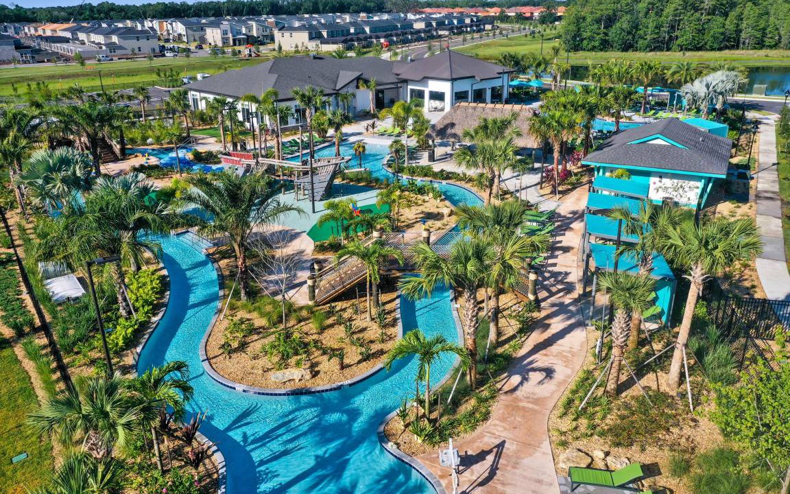 Kissimmee House | 178 m² House ∙ 4 bedrooms ∙ 10 guests