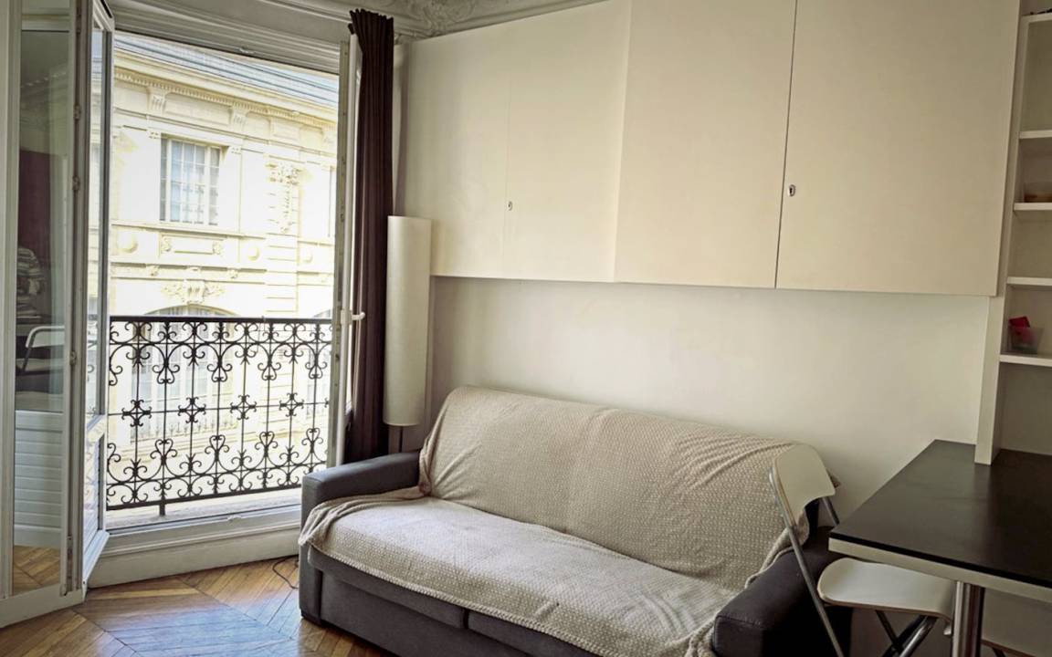 5th Arrondissement Other | 18 m² Accommodation ∙ 2 guests