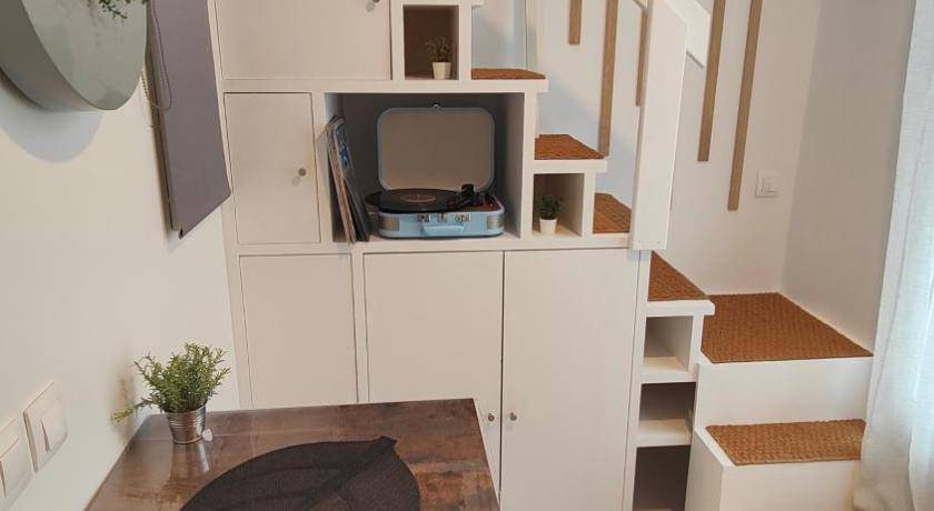 Les Gondoles Apartment | 18 m² Apartment ∙ 1 bedroom ∙ 2 guests