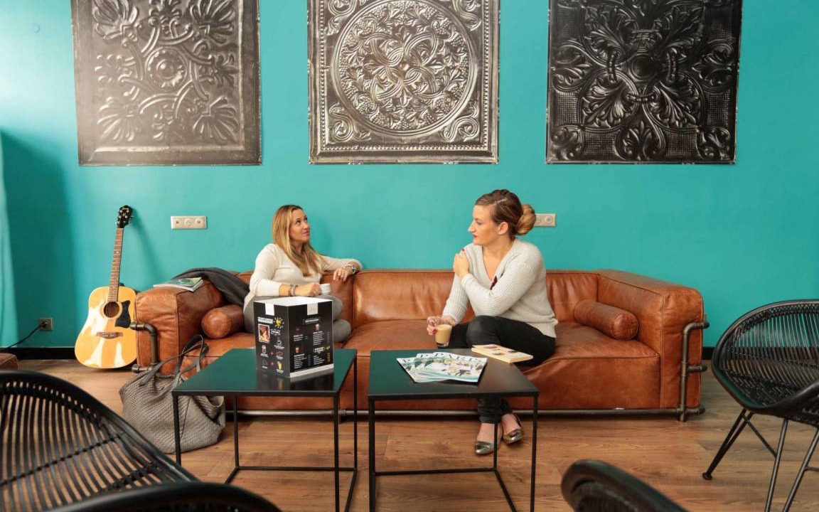 Saint-Lambert Hostel | 18 m² Hostel ∙ 20 guests